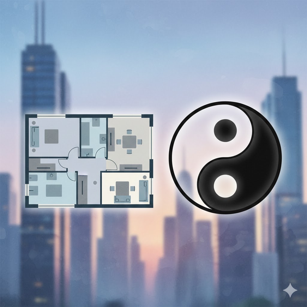 太極八卦陽宅學